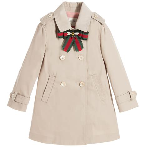 gucci coat baby girl|gucci belts junior.